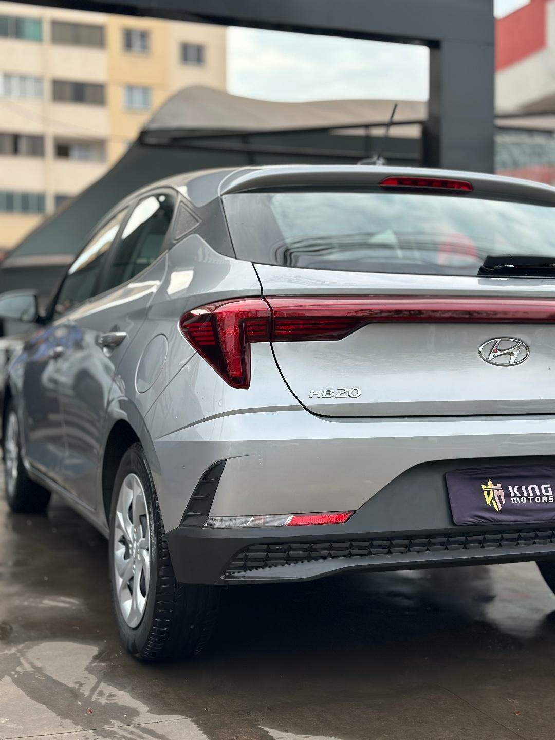 Hyundai HB20 1.0 COMFORT 2023