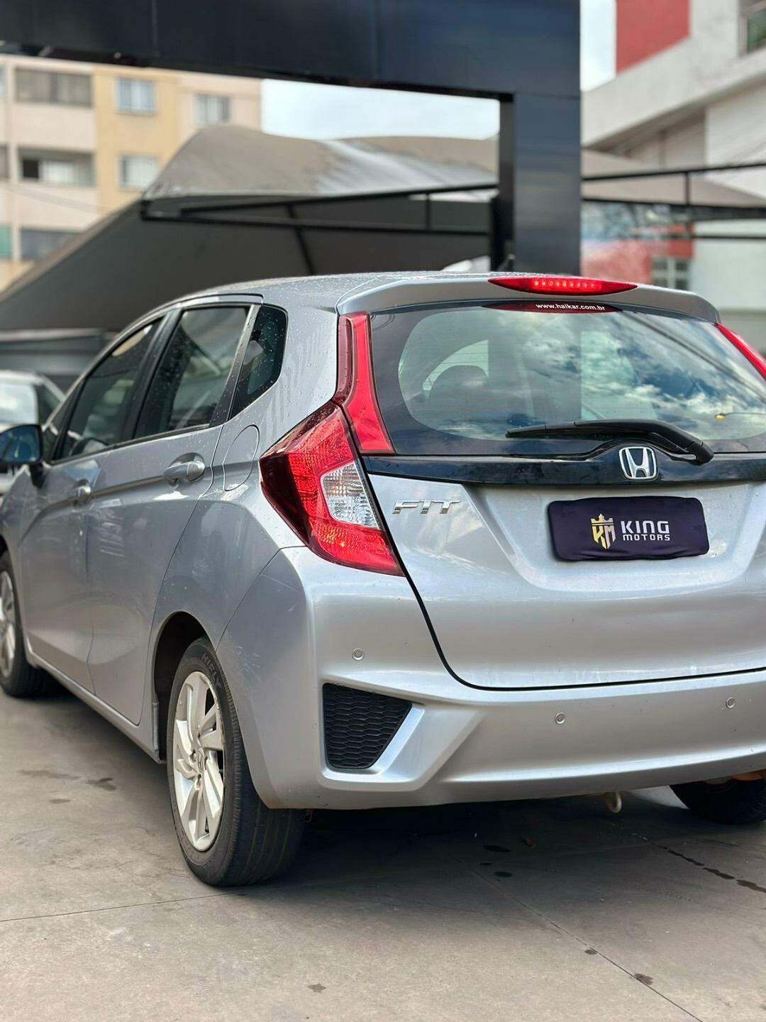 Honda Fit LX CVT 2017