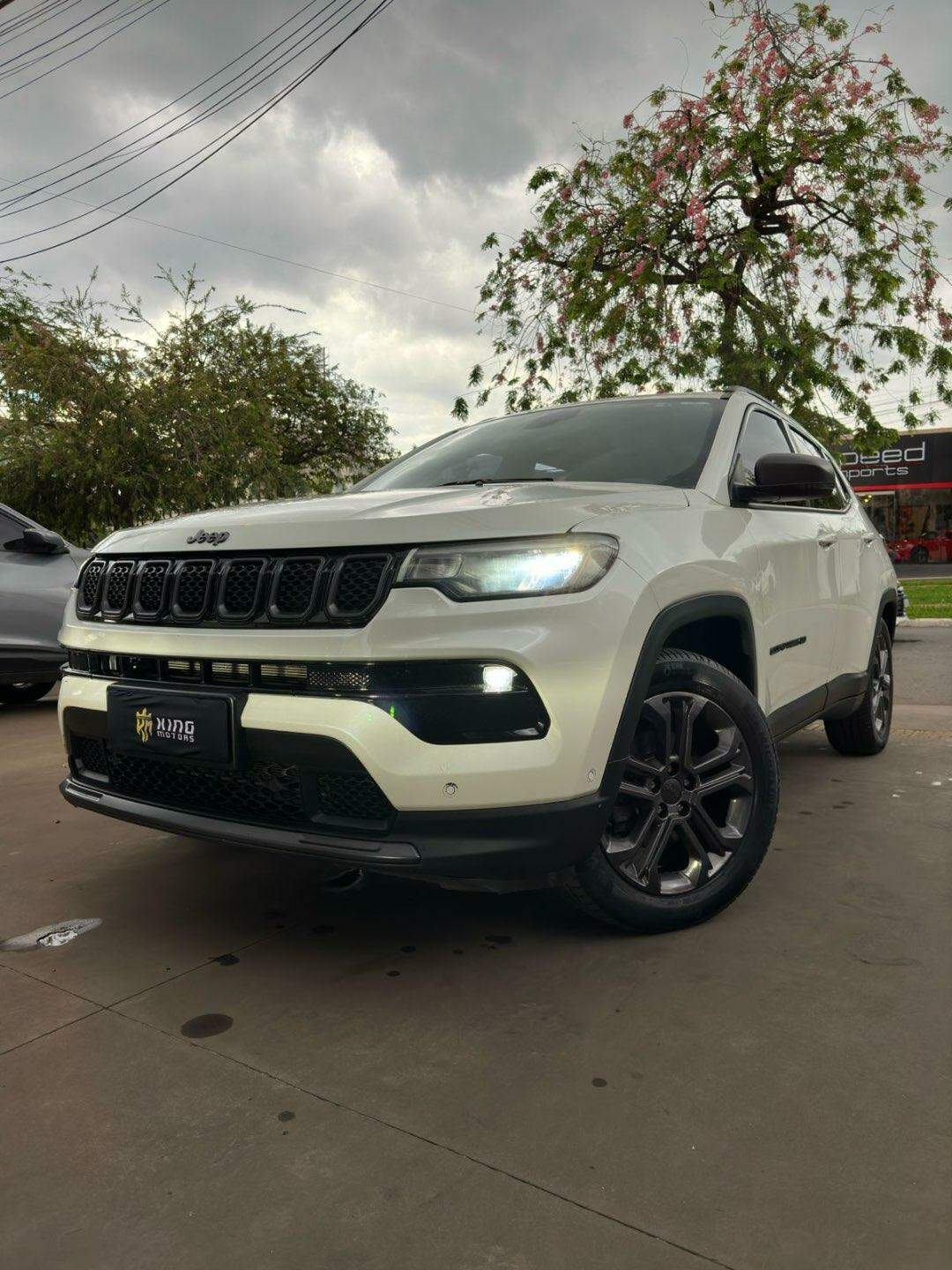 Jeep Compass 1.3 T270 80 Anos 2022