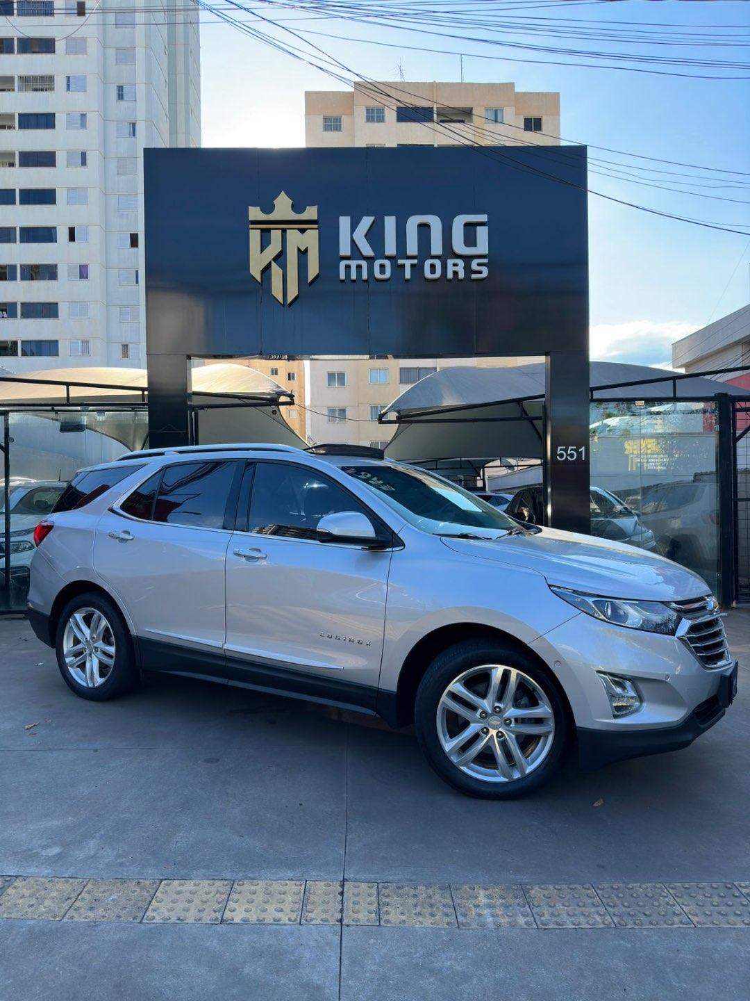 Chevrolet Equinox PREMIER 2.0 AWD 262cv 2019