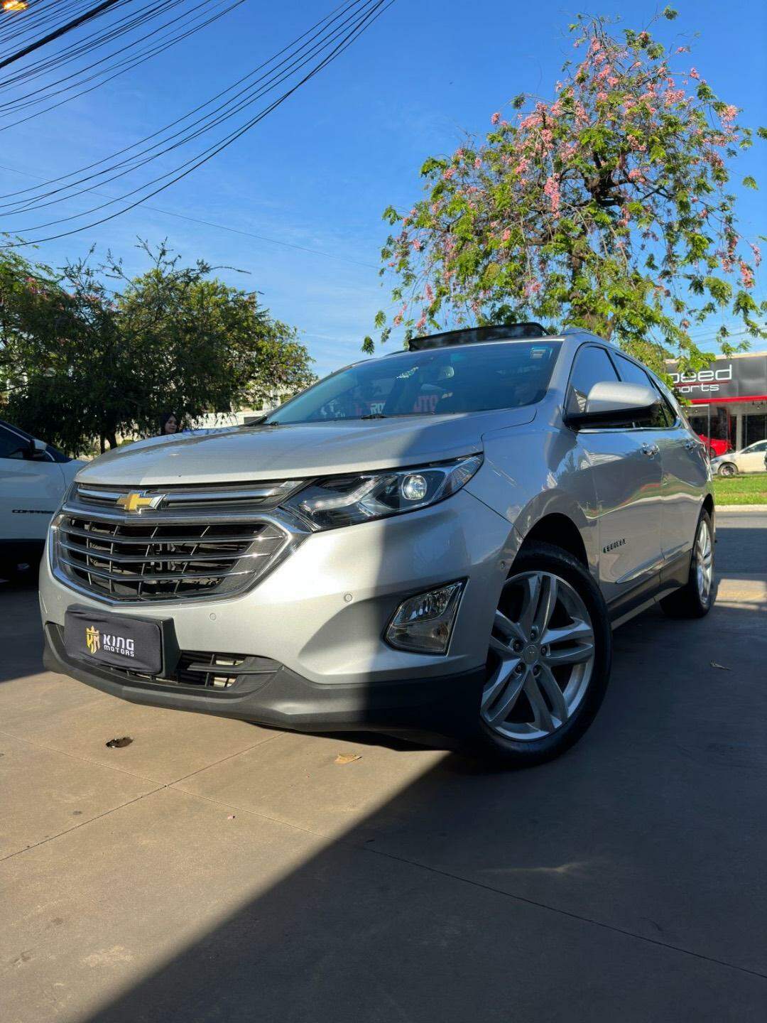 Chevrolet Equinox PREMIER 2.0 AWD 262cv 2019