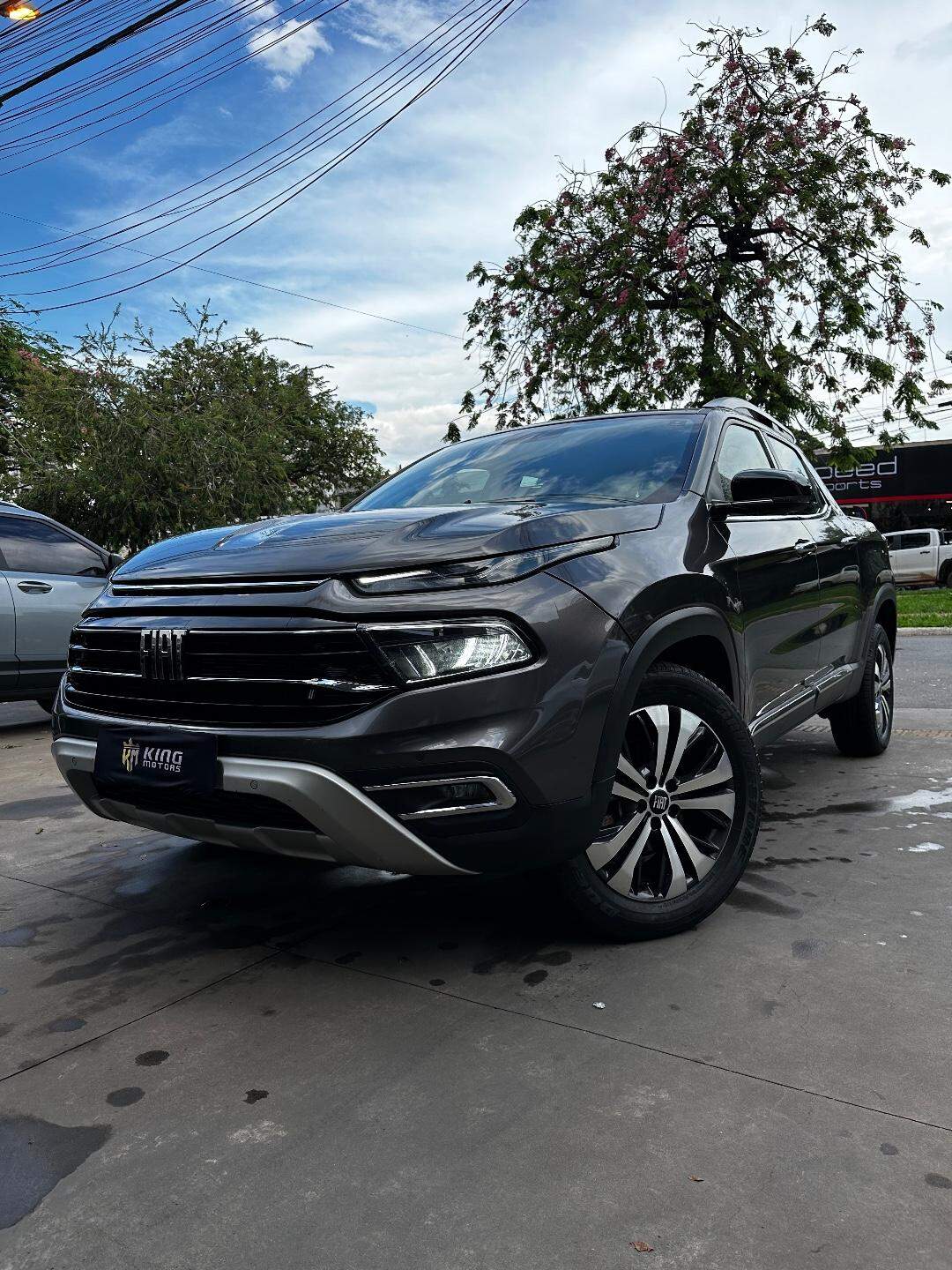 Fiat Toro Volcano 2.0 Diesel 4x4 2022