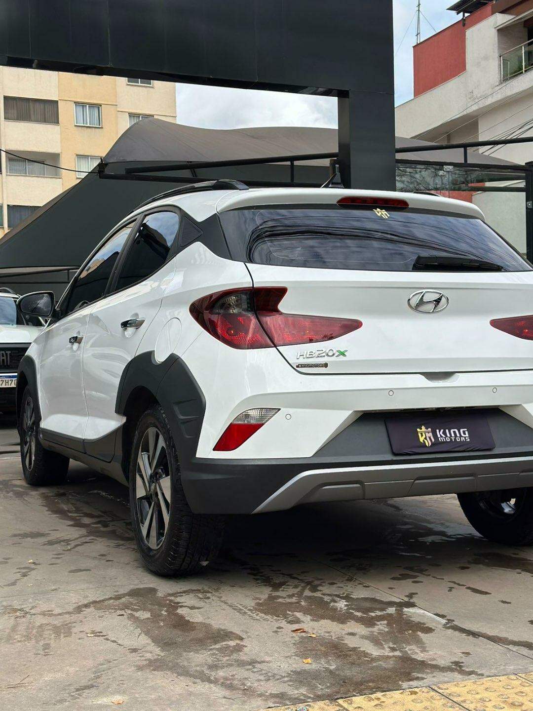 Hyundai HB20X Diamond Plus 1.6 Aut. 2020