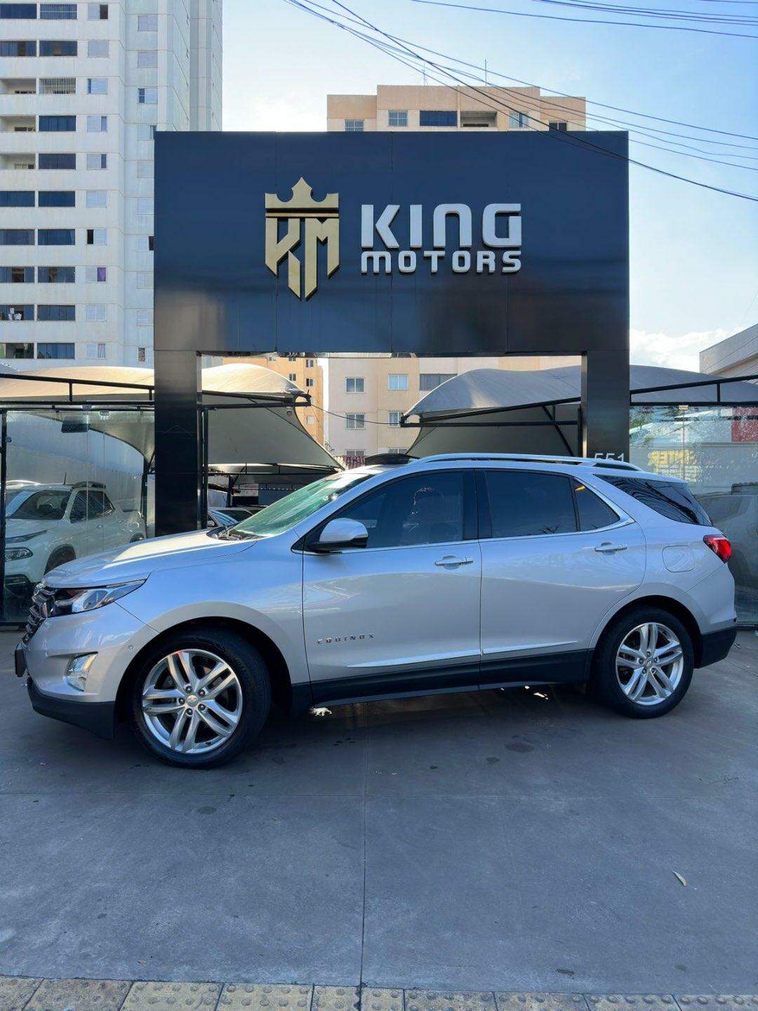 Chevrolet Equinox PREMIER 2.0 AWD 262cv 2019