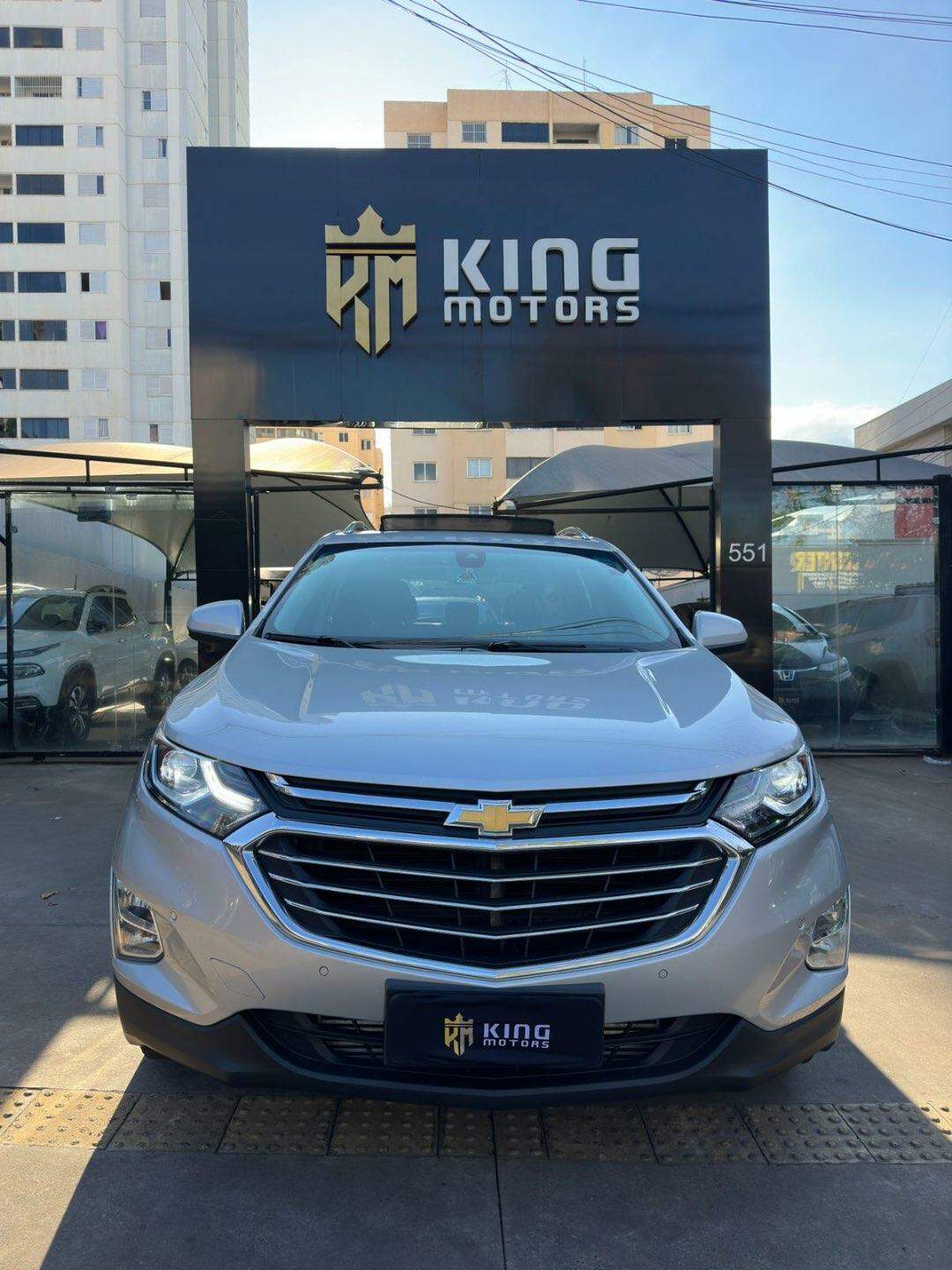 Chevrolet Equinox PREMIER 2.0 AWD 262cv 2019