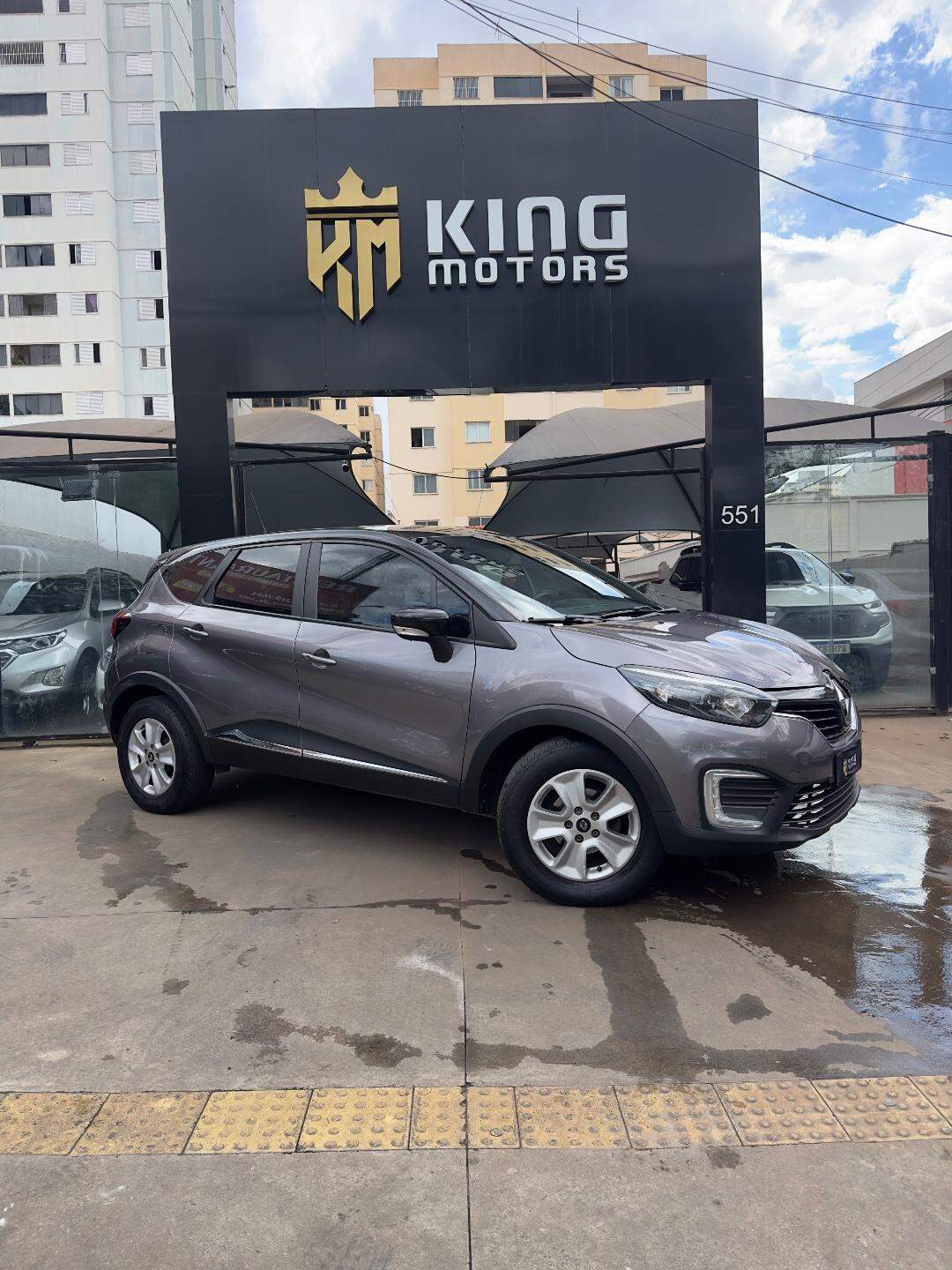 Renault Captur LIFE 16A 2021