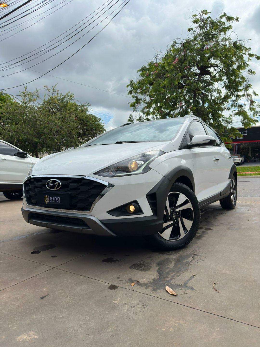 Hyundai HB20X Diamond Plus 1.6 Aut. 2020