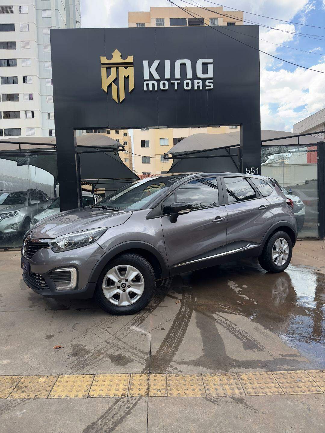 Renault Captur LIFE 16A 2021