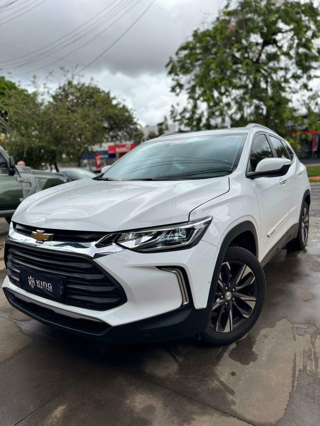 Chevrolet Tracker 1.2 Premier Turbo 2024