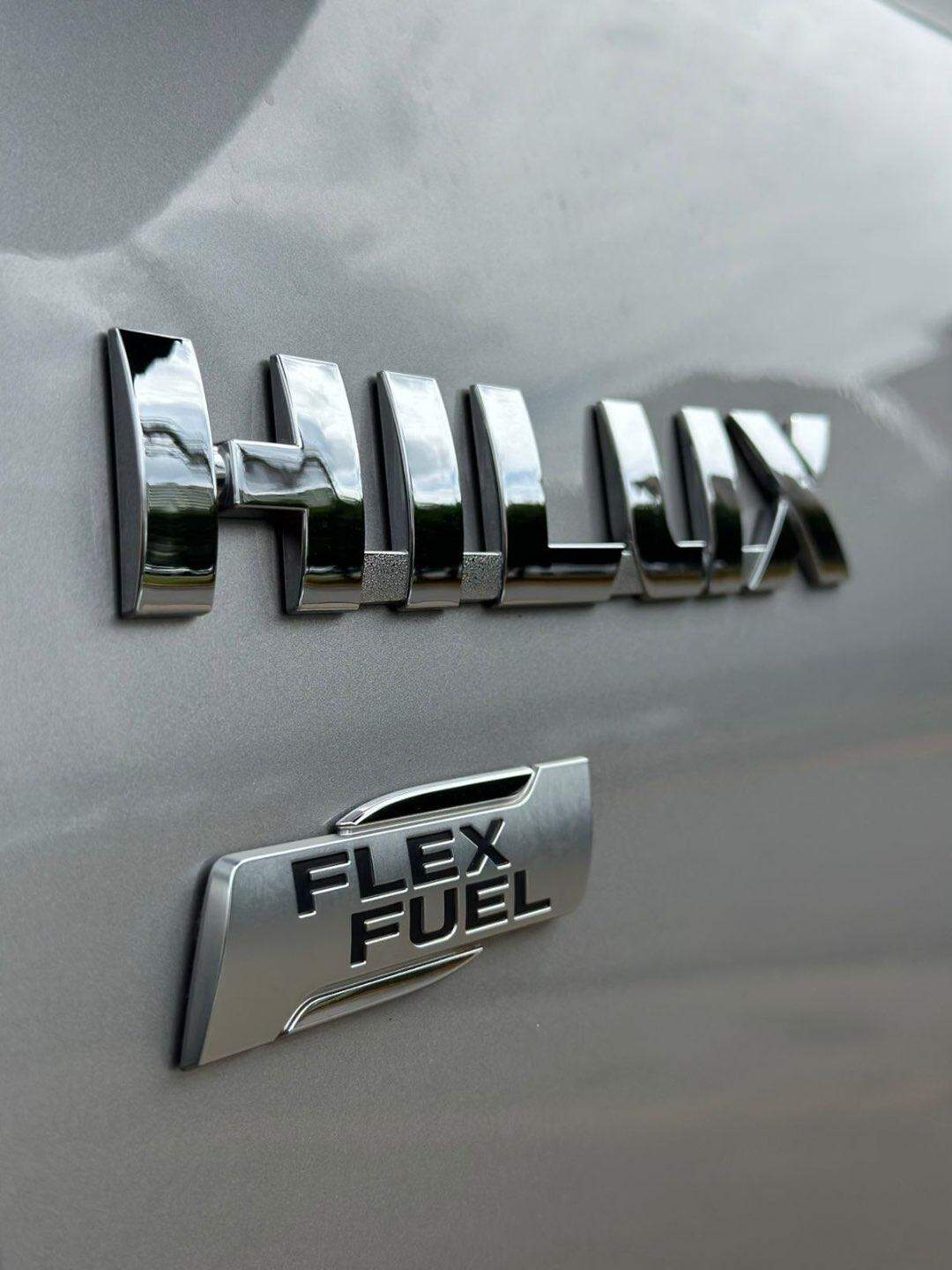 Toyota Hilux SRV 2.7 4x4 Flex 2020