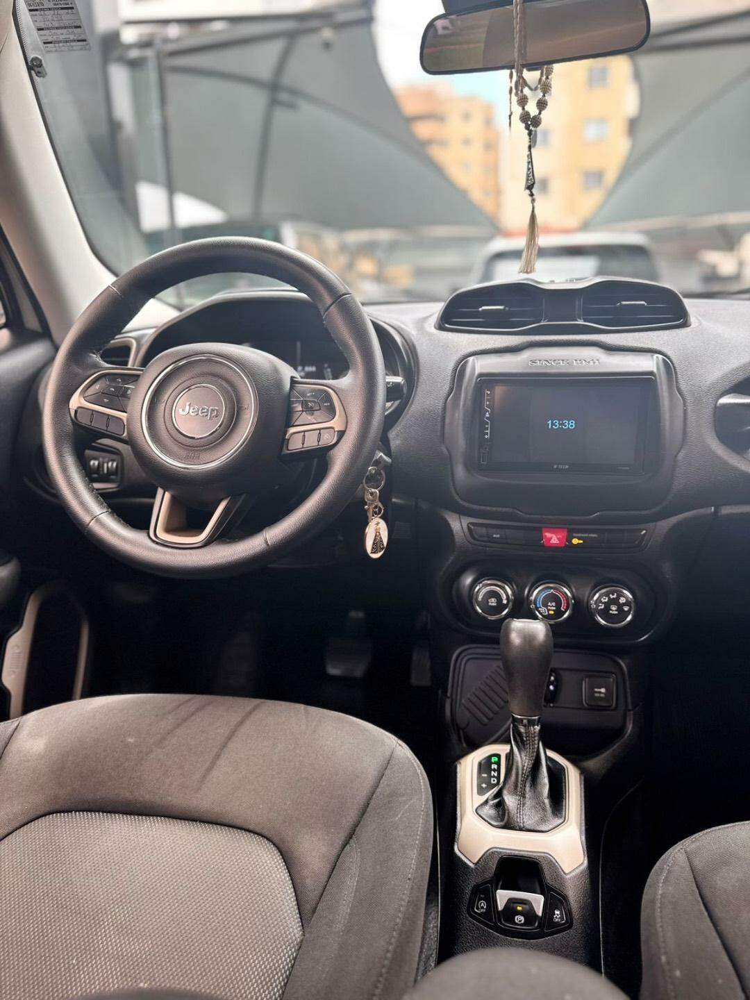 Jeep Renegade 4x2 Flex 1.8 Aut.  2018