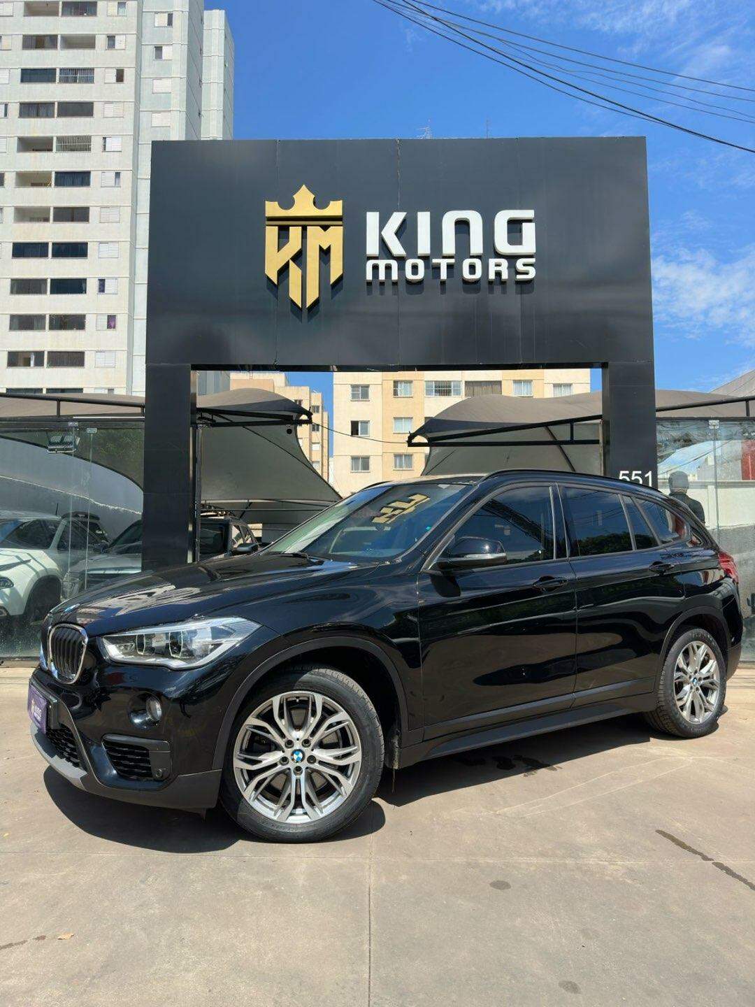 BMW X1 S20I ACTIVEFLEX 2019