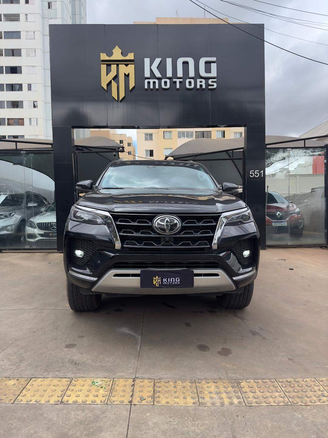 Toyota Hilux SW4 SRX 4x4 Diesel 2024