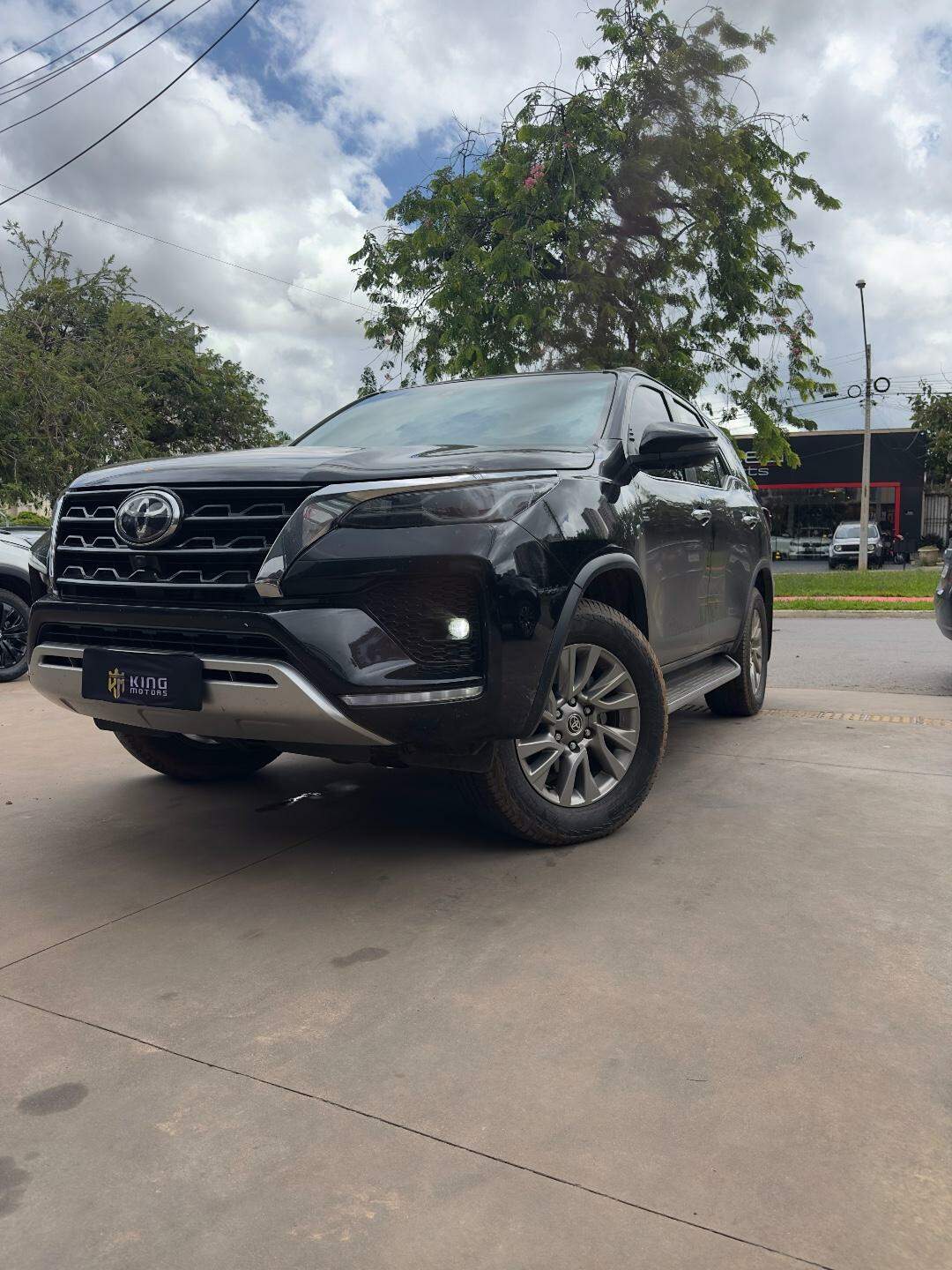 Toyota Hilux SW4 SRX 4x4 Diesel 2024