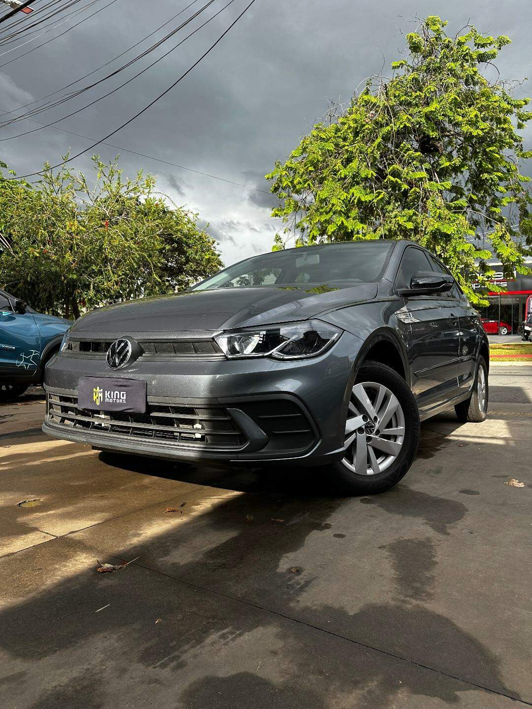 Volkswagen Polo 1.0 TSI  2024