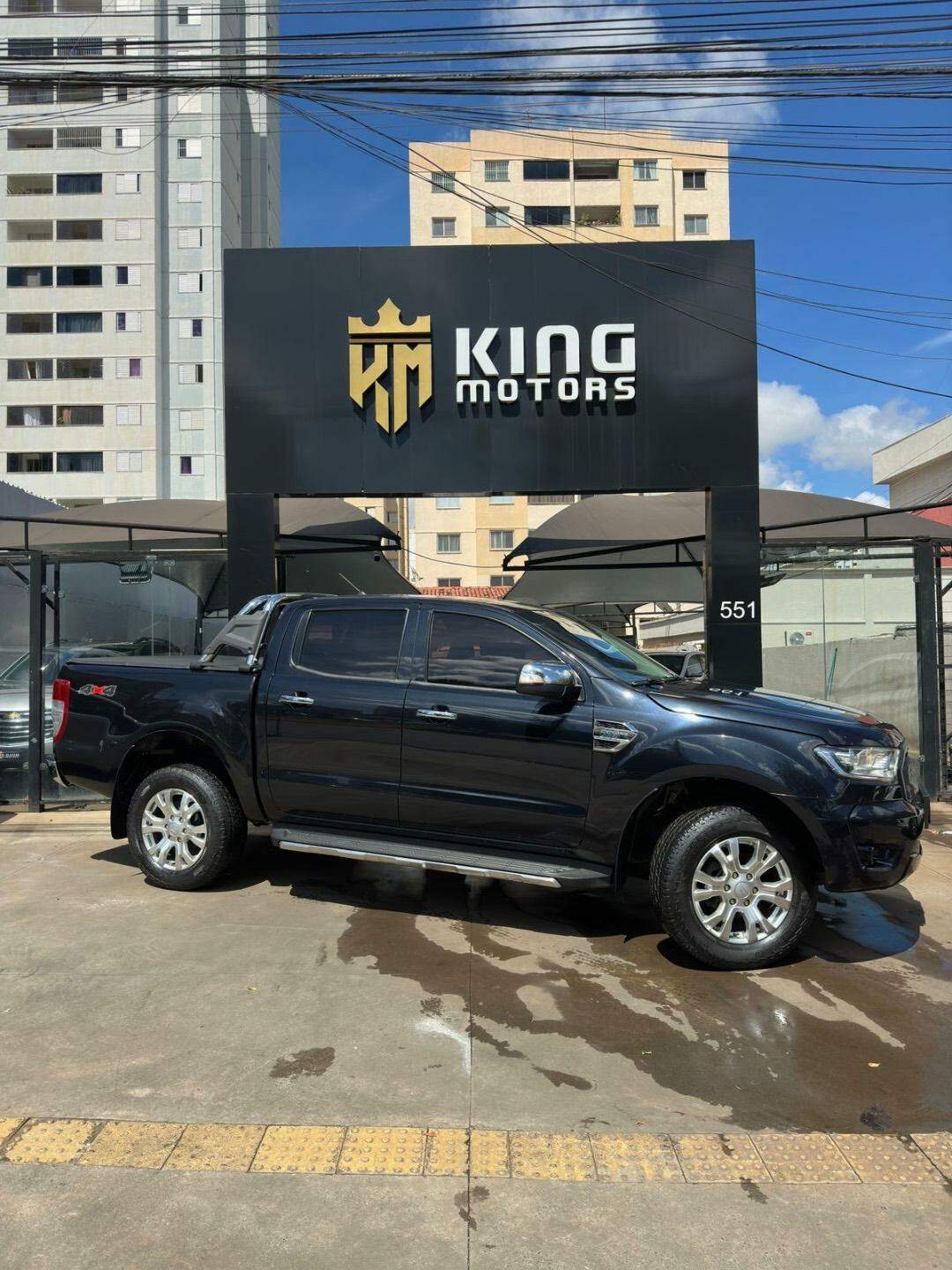 Ford Ranger XLT 3.2 4x4 Diesel 2020