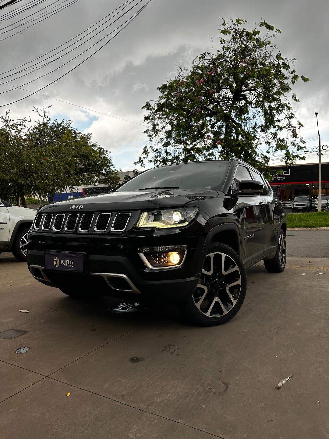 Jeep Compass Limited 2.0 Diesel 4x4 2020