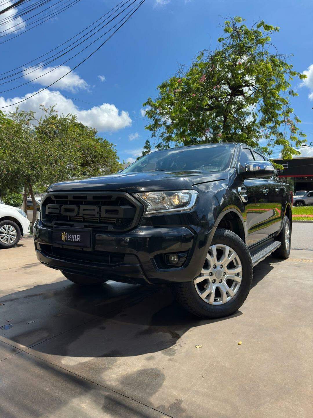 Ford Ranger XLT 3.2 4x4 Diesel 2020