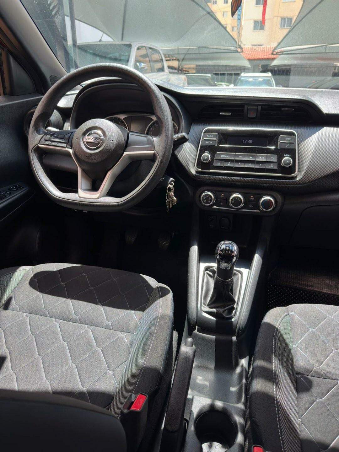 Nissan Kicks S 1.6 16V FlexStar 5p Mec.  2019