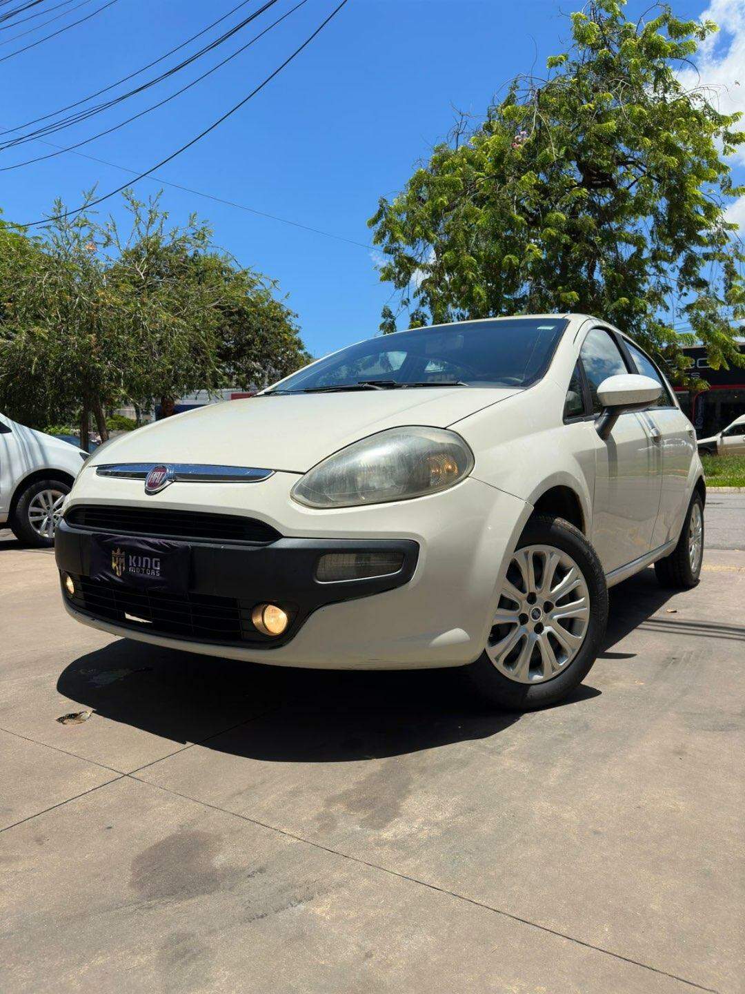 Fiat Punto ATTRACTIVE 1.4 2014