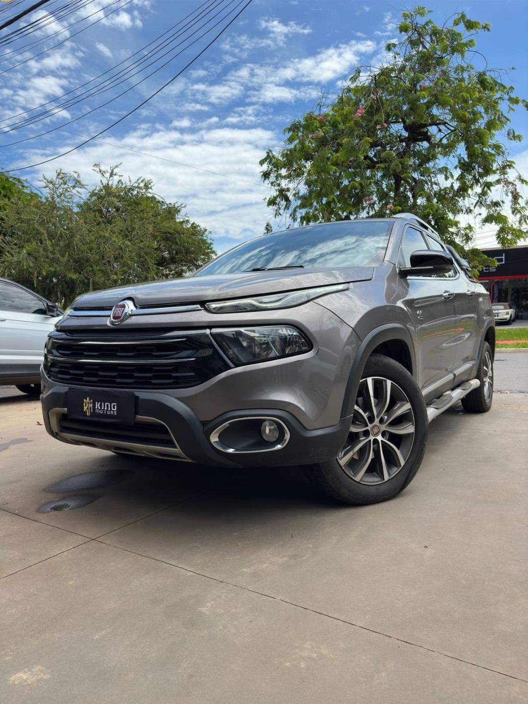 Fiat Toro VOLCANO AT9 4x4 Diesel 2020