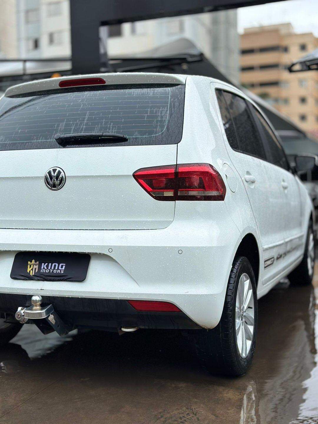 Volkswagen Fox 1.6 CONNECT 2019