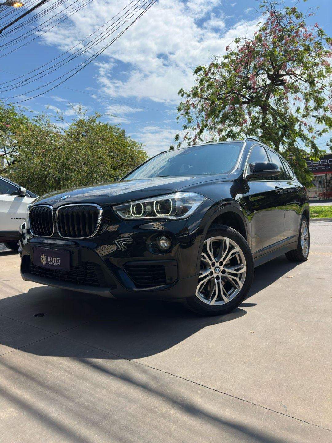 BMW X1 S20I ACTIVEFLEX 2019