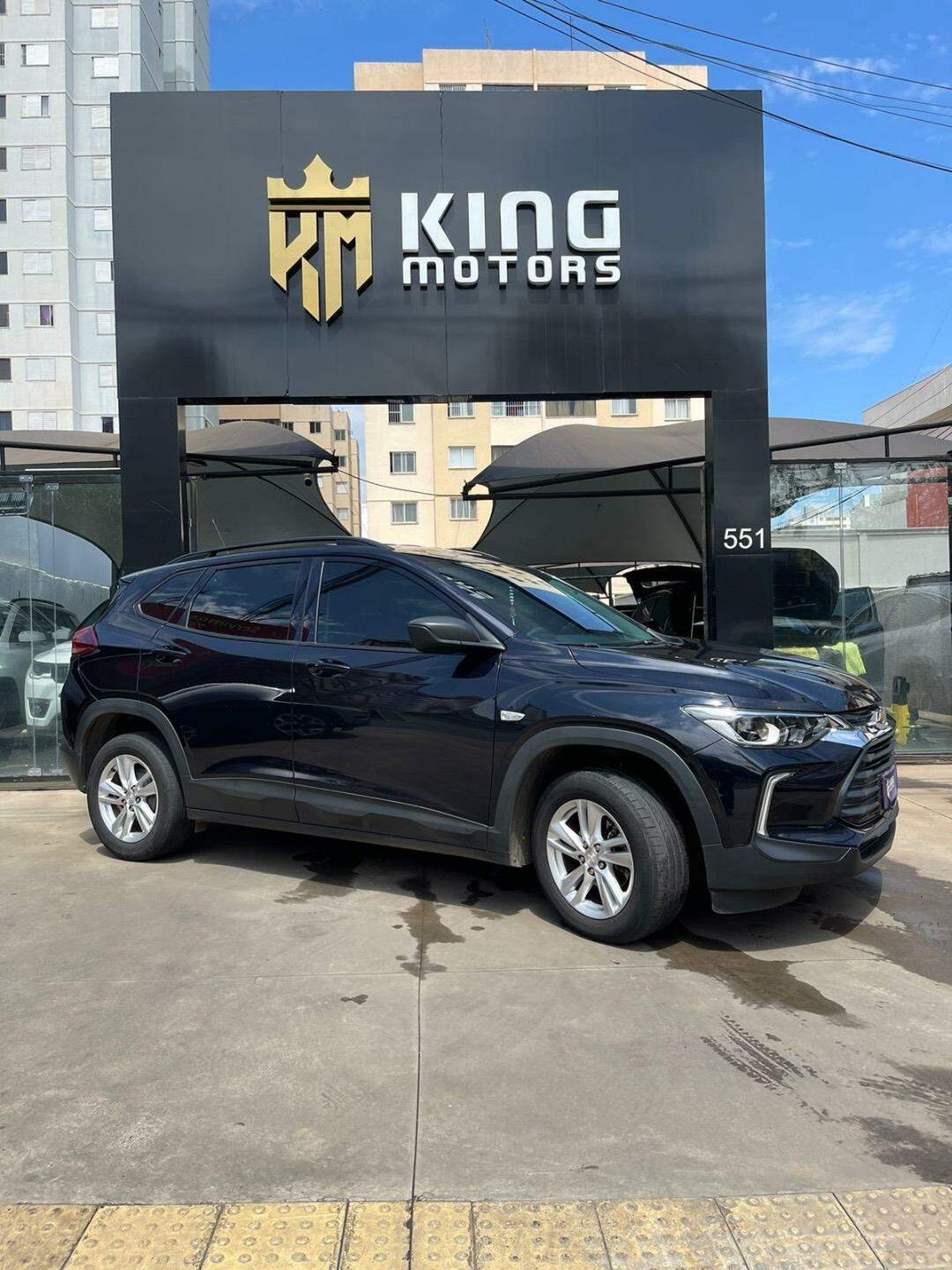 Chevrolet Tracker LT 1.0 Turbo 12V Flex Aut.  2021