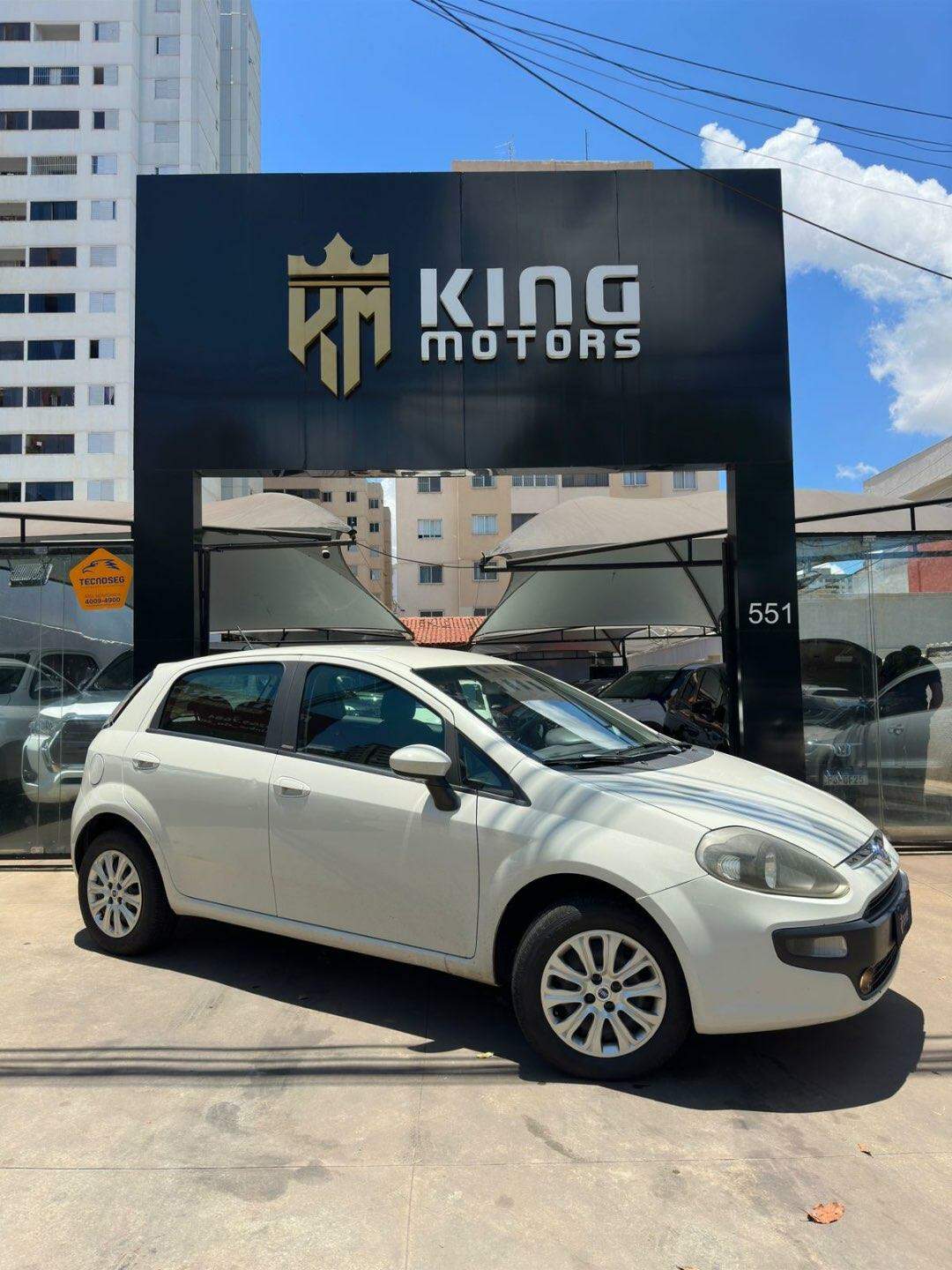 Fiat Punto ATTRACTIVE 1.4 2014