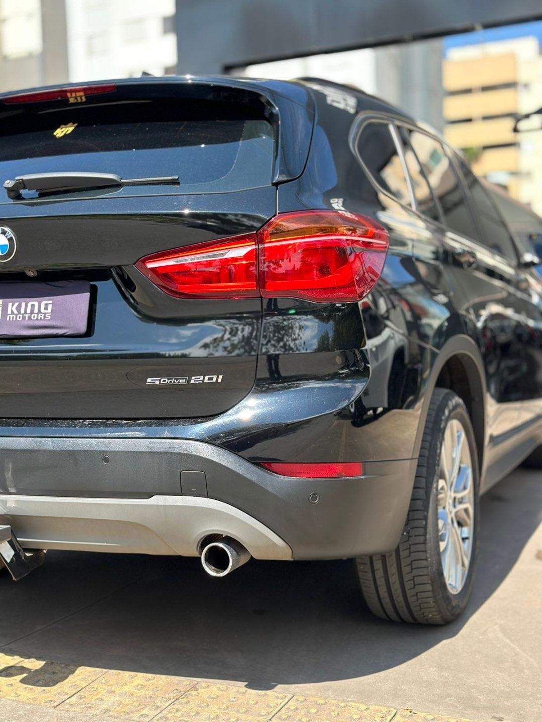 BMW X1 S20I ACTIVEFLEX 2019