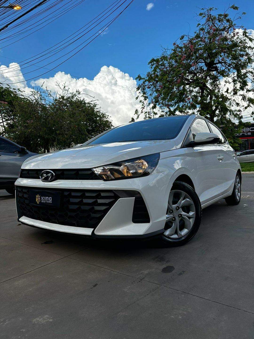 Hyundai HB20 1.0 Comfort  2023