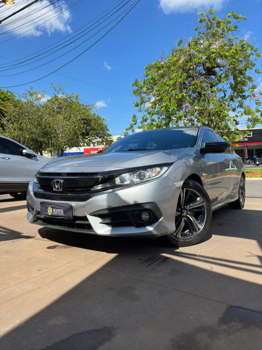 Honda Civic SPORT CVT 2018