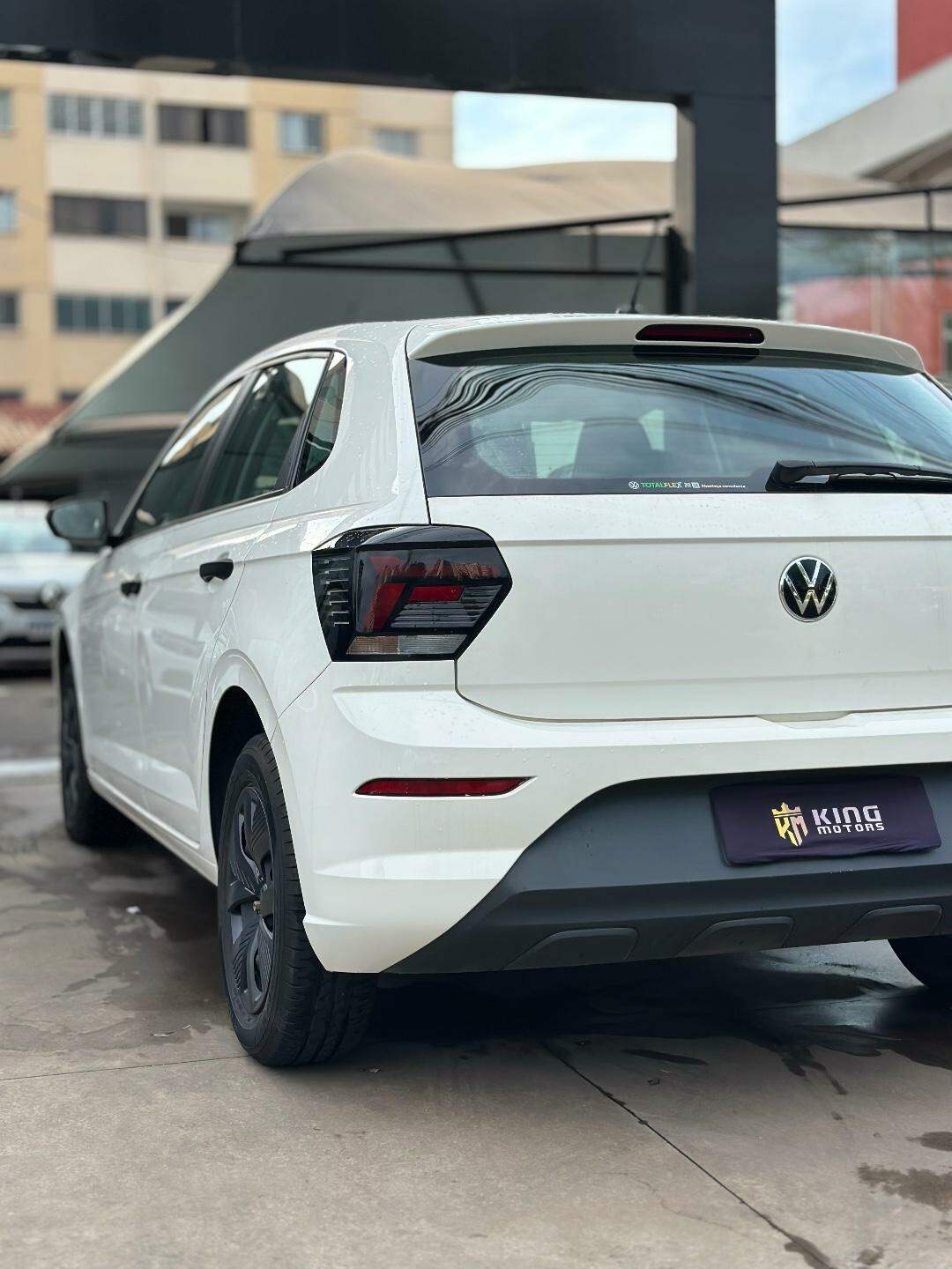 Volkswagen Polo 1.0 Track 2024