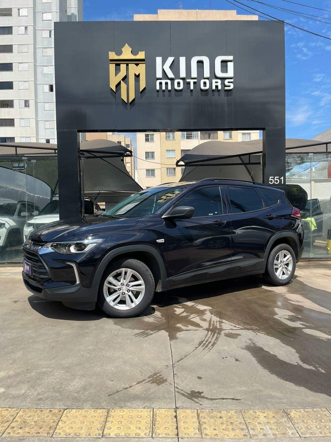 Chevrolet Tracker LT 1.0 Turbo 12V Flex Aut.  2021