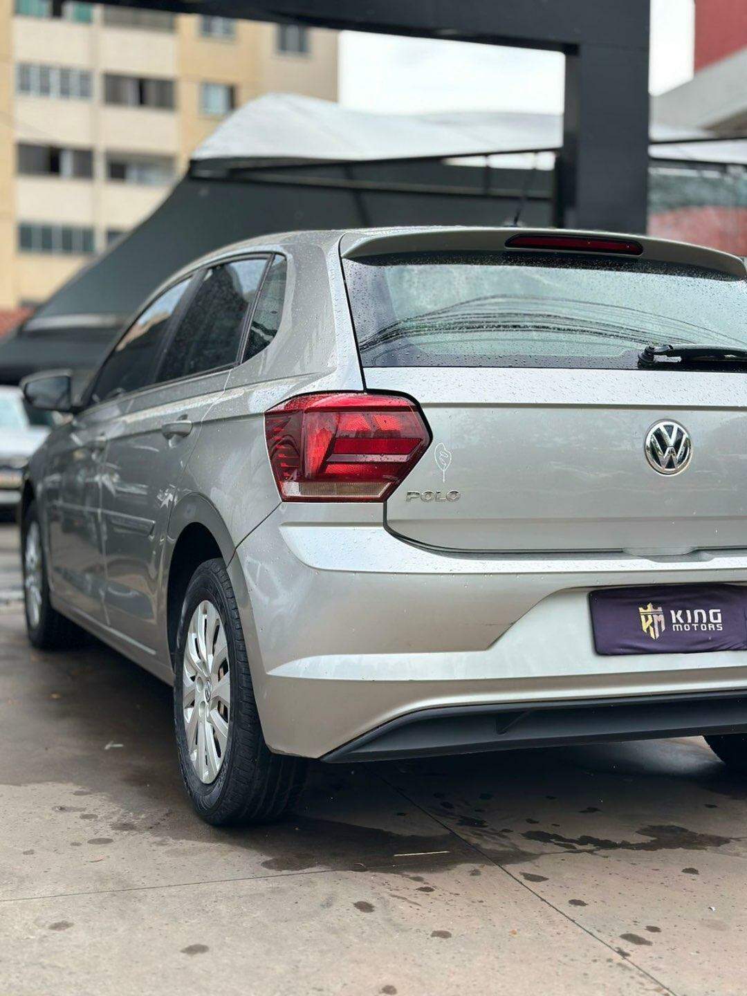 Volkswagen Polo 1.0 2020