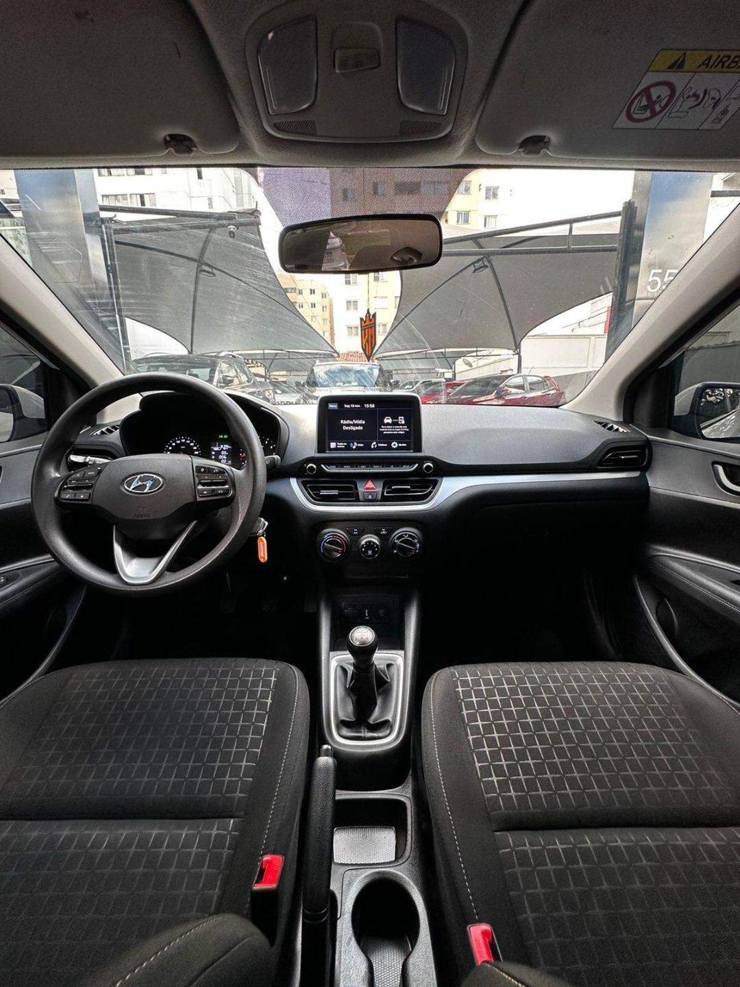 Hyundai HB20 1.0 Comfort  2023