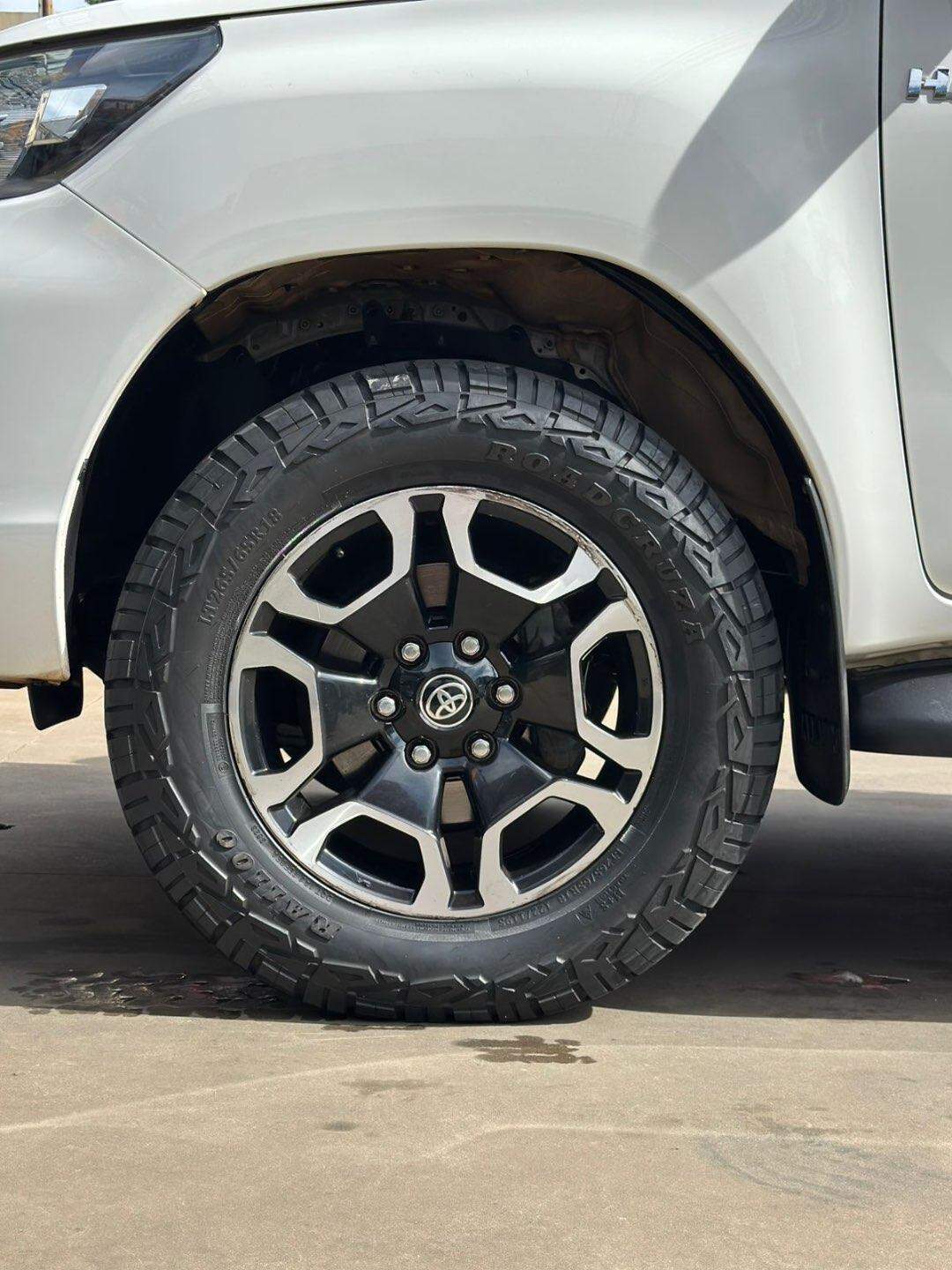 Toyota Hilux SRV 4x4 Diesel  2021