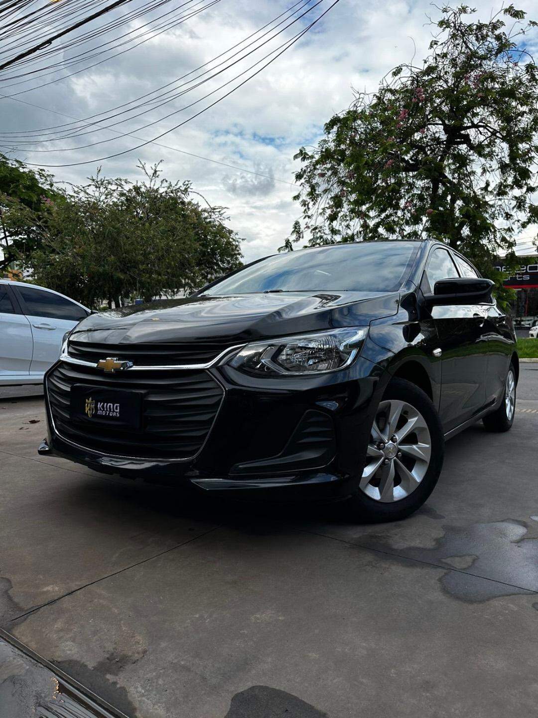 Chevrolet Onix Plus 1.0 LT Mec. 2022