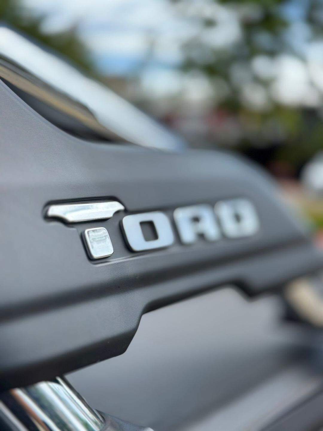 Fiat Toro VOLCANO AT9 4x4 Diesel 2020