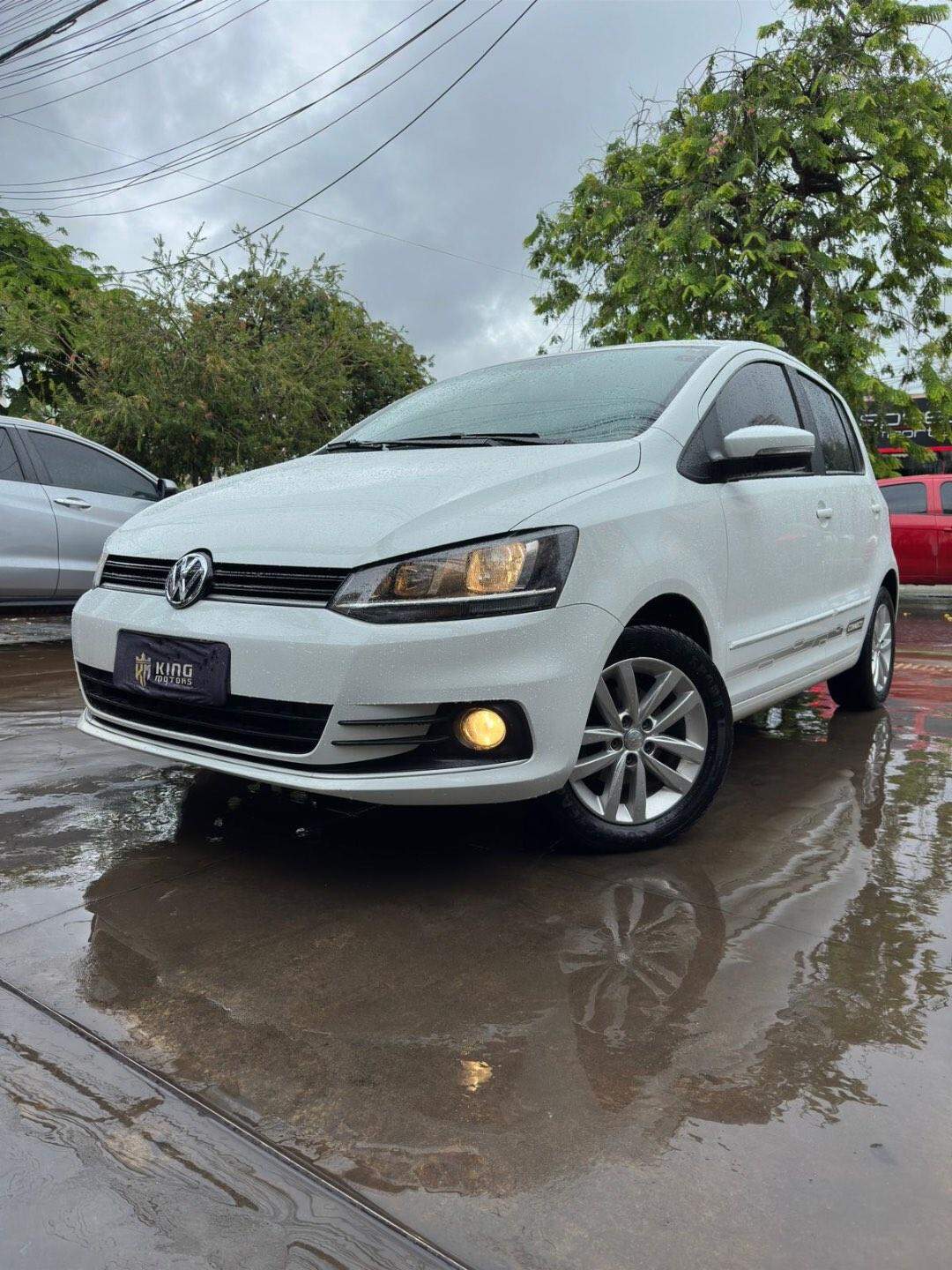 Volkswagen Fox 1.6 CONNECT 2019