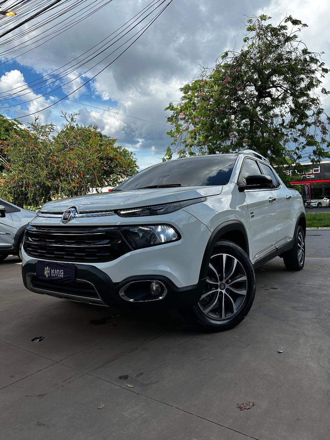 Fiat Toro VOLCANO AT9 Diesel 2.0 4x4 2020