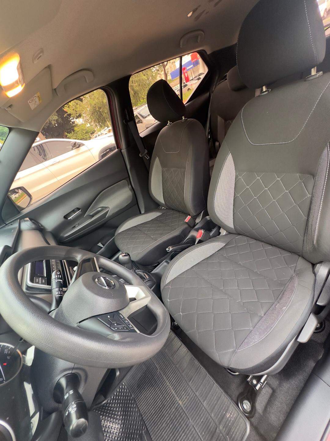 Nissan Kicks S 1.6 16V FlexStar 5p Mec.  2019