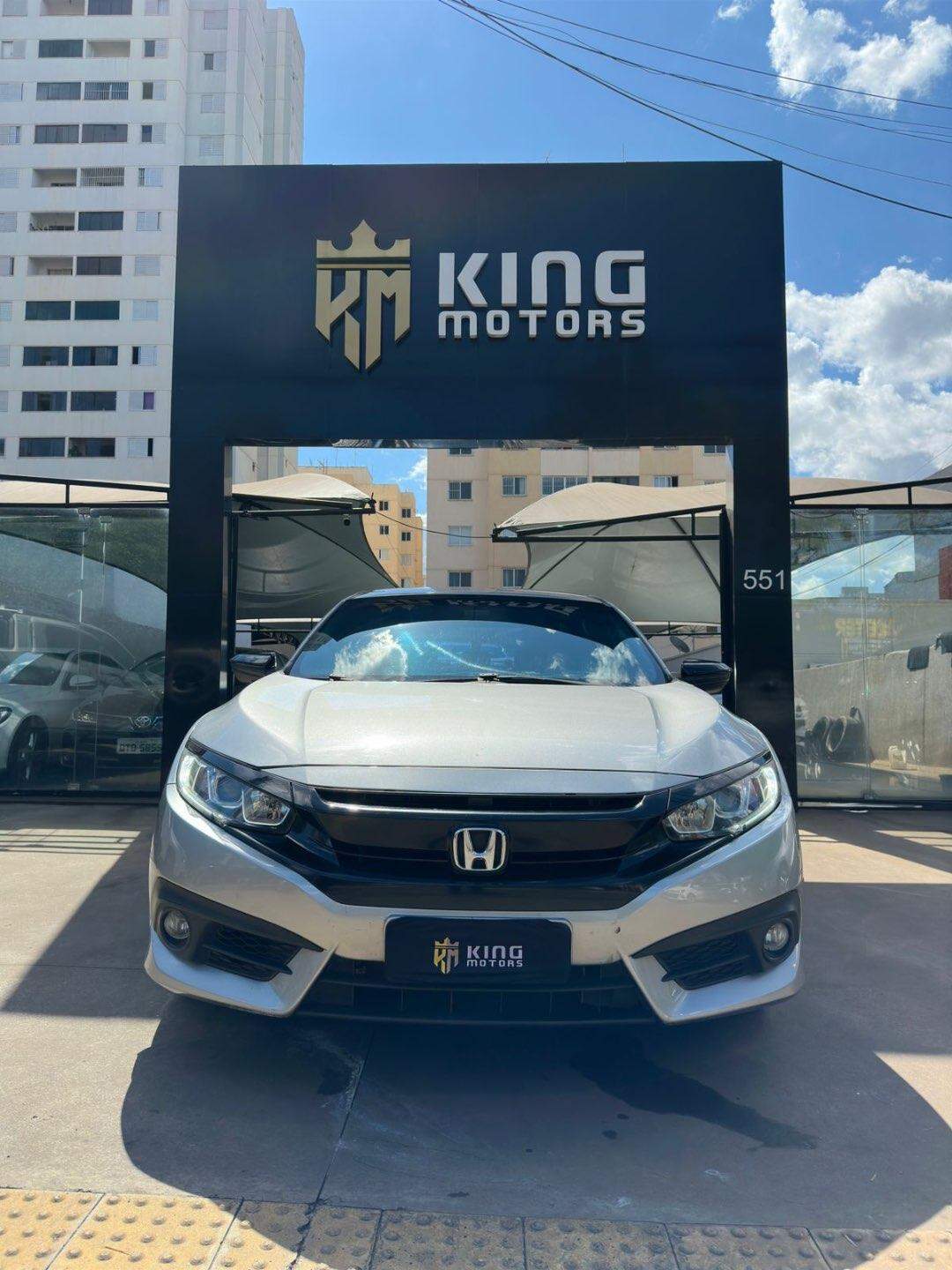 Honda Civic SPORT CVT 2018