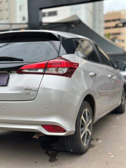 Toyota Yaris XLS 1.5 Flex 16V 5p Aut.  2019