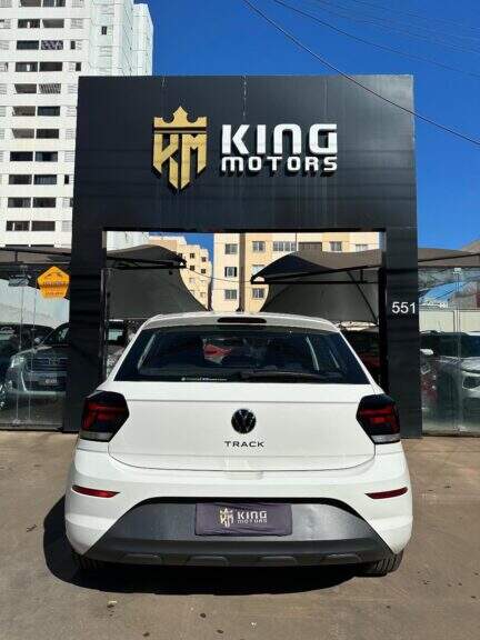 Volkswagen Polo Track 1.0 Flex 12V 5p  2024