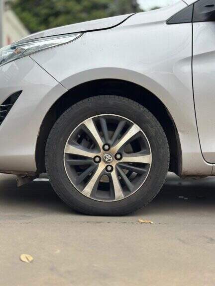 Toyota Yaris XLS 1.5 Flex 16V 5p Aut.  2019