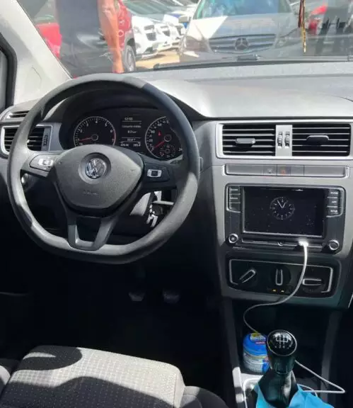 Volkswagen Fox Connect 1.6 Flex 8V 5p  2020