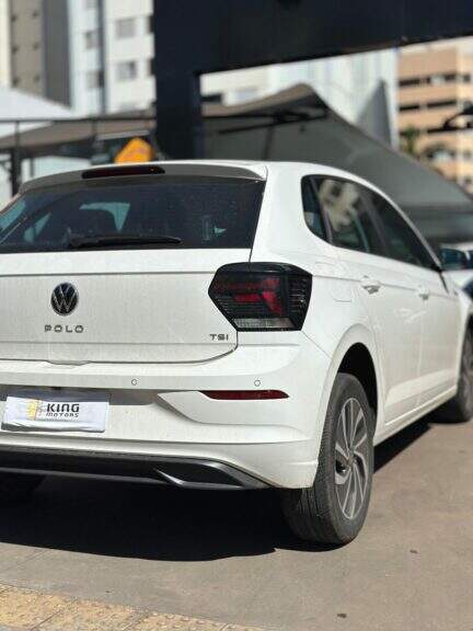 Volkswagen Polo Highline TSI 1.0 Flex 12V Aut.  2023