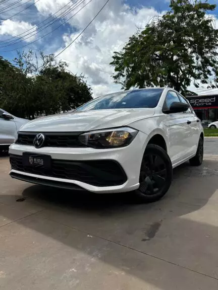 Volkswagen Polo Track 1.0 Flex 12V 5p  2024