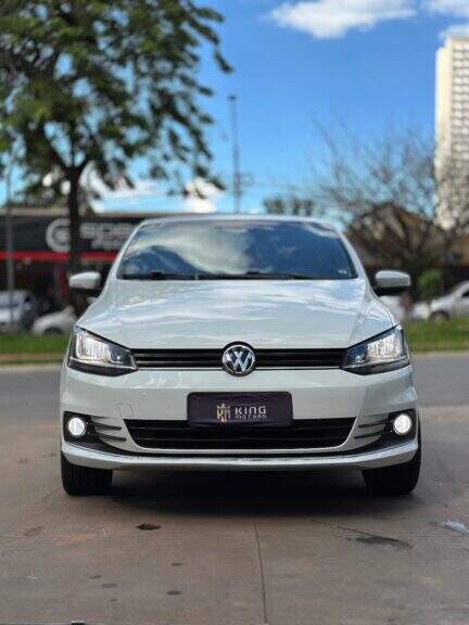 Volkswagen Fox Connect 1.6 Flex 8V 5p  2018